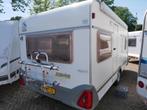 Knaus Sudwind 450 TUF Mover, Luifel, Fietsenrek, Caravans en Kamperen, Bedrijf, Overige typen, Knaus, Tot en met 4