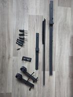 Complete set om een schuifdeur op te hangen met Softclose, Ophalen of Verzenden