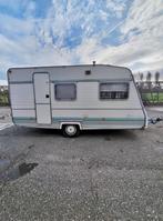 Leuke caravelair caravan, Caravans en Kamperen, Koelkast, Bedrijf, Treinzit, 4 tot 5 meter