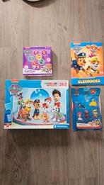 Paw Patrol Speelgoed Set, Ophalen, Zo goed als nieuw, Jongen of Meisje
