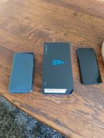 Samsung S9 plus als nieuw, Telecommunicatie, Mobiele telefoons | Samsung, Ophalen, Zwart, Touchscreen, Zo goed als nieuw