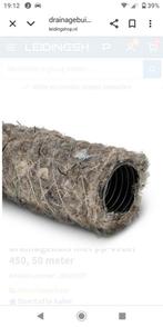 Pp 450 drainagebuis 80 mm. Per meter te koop, Doe-het-zelf en Verbouw, Buizen en Afvoer, Ophalen