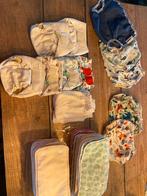 Totsbots wasbare luiers, Kinderen en Baby's, Babykleding | Baby-kledingpakketten, Gebruikt, Ophalen of Verzenden