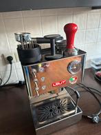 Koffie bonenmachine  lelit, Ophalen of Verzenden, Koffiemachine, Koffiebonen