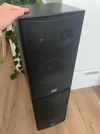 2x speaker Magnat Monitor C, Audio, Tv en Foto, Luidsprekers, Ophalen, Zo goed als nieuw, 120 watt of meer, Magnat