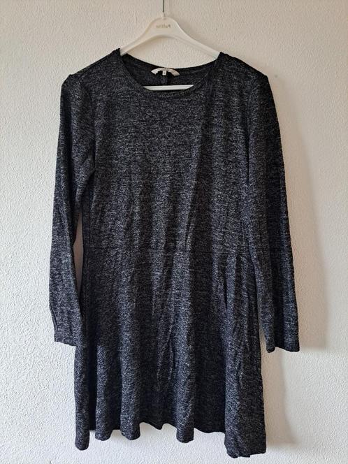 grijze clockhouse tuniek maat XL, Kleding | Dames, Grote Maten, Zo goed als nieuw, Blouse of Tuniek, Grijs, Ophalen of Verzenden
