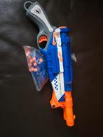 Nerf barrel break ix-2, Ophalen