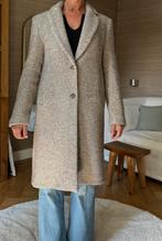 Prachtige winterjas van Seventy Venezia-  NIEUW zonder label, Kleding | Dames, Maat 38/40 (M), Seventy Venezia, Beige, Ophalen of Verzenden
