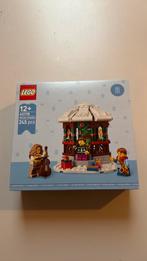 Lego 40778 Winter Gazebo, Kinderen en Baby's, Speelgoed | Duplo en Lego, Ophalen of Verzenden, Nieuw, Complete set, Lego