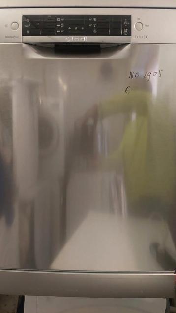 Te koop Bosch  vaatwasser  beschikbaar voor biedingen