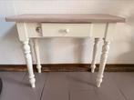 Prachtige sidetable - heeft likje verf nodig, Huis en Inrichting, Ophalen, Gebruikt, 50 tot 100 cm, Grenenhout