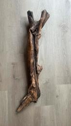 Drijfhout ophang, Ophalen of Verzenden, Zo goed als nieuw