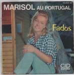 Marisol- Au Portugal Fados, Cd's en Dvd's, Vinyl Singles, Verzenden, 7 inch, Zo goed als nieuw, Pop