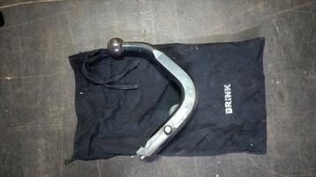 Afneembare trekhaak Saab 9-3 NG estate met kabel&tow module beschikbaar voor biedingen