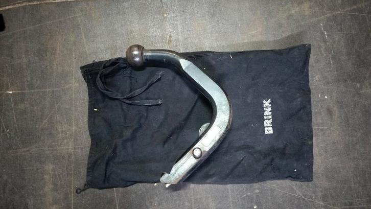 Afneembare trekhaak Saab 9-3 NG estate met kabel&tow module, Auto-onderdelen, Trekhaken, Ophalen of Verzenden