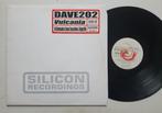 12" Maxi Dave202 - Vulcania (2005), Maxi-single, Dance, Ophalen of Verzenden, Zo goed als nieuw
