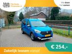 Dacia Dokker 1.2 TCe S&S Série Limitée Stepway € 14.950,, Auto's, Dacia, Stof, Gebruikt, Euro 6, Blauw