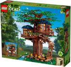 LEGO | Ideas | Boomhut | 21318, Kinderen en Baby's, Speelgoed | Duplo en Lego, Nieuw, Complete set, Ophalen of Verzenden, Lego