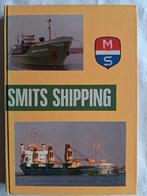 Smits Shipping Boek, Marinus Smits, Ophalen, Gebruikt, Motorboot of Zeilboot, Boek of Tijdschrift