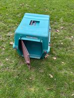 Te koop nette kat / hond reisbench, Ophalen, Zo goed als nieuw
