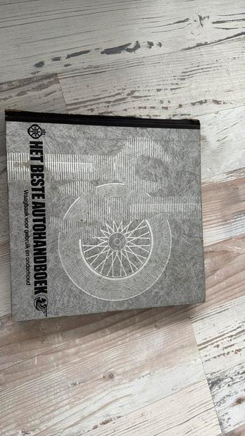 Het beste autohandboek vraagbaak 1972 1973 oldtimer oude beschikbaar voor biedingen