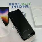 iPhone SE 2022 128GB zwart /ongebruikt + 12 maanden garantie, Apple, Zwart, Apple Park Way, Cupertino, California, Zo goed als nieuw
