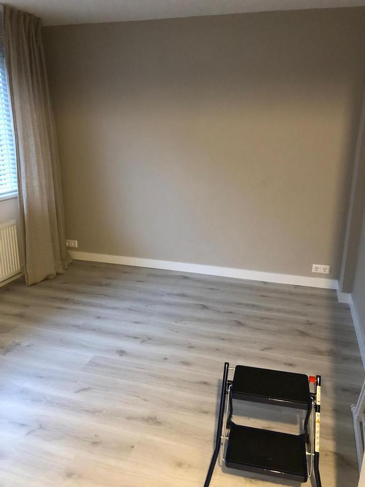 Quickstep laminaat Creo Tennessee grijze eik, Doe-het-zelf en Verbouw, Vloerdelen en Plavuizen, Zo goed als nieuw, Laminaat, Hout