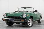 Fiat 124 Spider 2000 Automaat (bj 1979), Auto's, Automaat, Achterwielaandrijving, 4 cilinders, Cabriolet