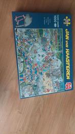Jan van Haasteren legpuzzel  Dierentuin Artis 1000 stukhes, Ophalen, 500 t/m 1500 stukjes, Nieuw, Legpuzzel