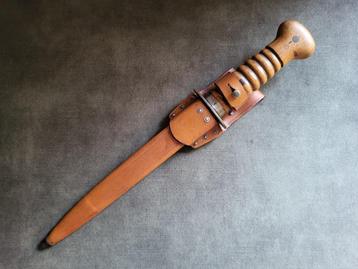 Repro schede voor Nederlandse M1917 Stormdolk beschikbaar voor biedingen