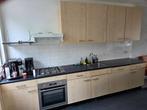Keuken met apparatuur, Huis en Inrichting, Keuken | Complete keukens, Ophalen, Gebruikt, Overige kleuren, Enkelwandige keuken