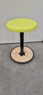 ONGO School, gasveer verstelbare balanskruk z.g.a.n.!, Ophalen, Zo goed als nieuw, Bureaukruk, Groen