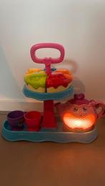 Vtech tante jet thee set, Ophalen, Gebruikt