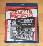 blu ray - Assault on Precinct 13 - John Carpenter - regio A, Ophalen, Zo goed als nieuw, Thrillers en Misdaad