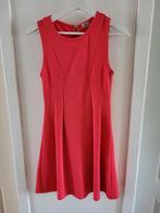 Pimkie Roze ( Koraal ) Zomerjurk 
Maat is XS, Kleding | Dames, Ophalen of Verzenden, Zo goed als nieuw, Roze, Maat 34 (XS) of kleiner