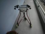 rollator in prijs  verlaagd, Ophalen, Opvouwbaar, Gebruikt