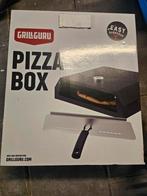 Grill Guru Pizza Box - Nieuw in doos!, Ophalen of Verzenden, Nieuw, Grill Guru