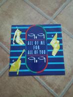 12'' 9.9 - All of me for all of you, Ophalen of Verzenden, 1980 tot 2000, Gebruikt