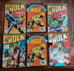 Hulk & Marvel Special Hulk en special ~MC & JP, Boeken, Strips | Comics, Amerika, Marvel Comics, Ophalen of Verzenden, Zo goed als nieuw