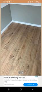 Te koop, grenen vloer, gerecycled/duurzaam, GRATIS GELEGD!, Gebruikt, 10 m² of meer, 10 tot 30 cm, Hout
