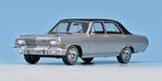 1:18 Opel Diplomat A zilver 1964 BOS Models BOS416 / JJTOP, Hobby en Vrije tijd, Modelauto's | 1:18, Nieuw, Overige merken, Ophalen of Verzenden