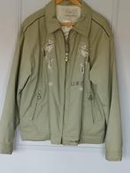 Nickelson Herenjas, limited edition., Ophalen, Maat 52/54 (L), Beige, Nickelson