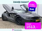BMW i8 334pk Limited Edition Ferrada HUD 360Cam Nieuwstaat P, Gebruikt, Euro 6, 48 km/l, Zwart