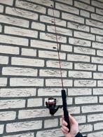 Zebco Dock Demon - Sterke Amerikaanse Hengel, Watersport en Boten, Ophalen, Zo goed als nieuw, Complete hengel