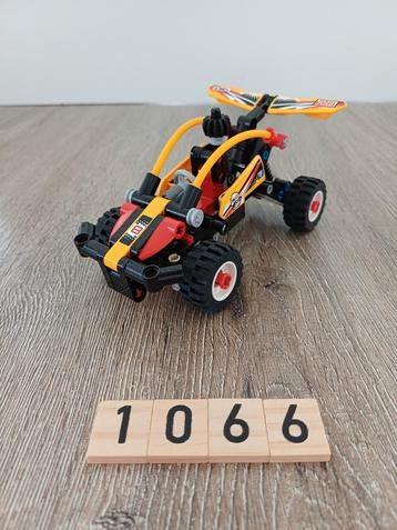 Lego Technic Buggy 42101 beschikbaar voor biedingen