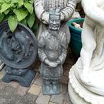 krijger van beton, Ophalen, Gebruikt, Beton, Mensenbeeld