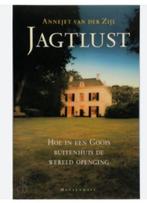 Jagtlust van Annejet van der Zijl, Gelezen, Nederland, Ophalen of Verzenden, Annejet van der Zijl
