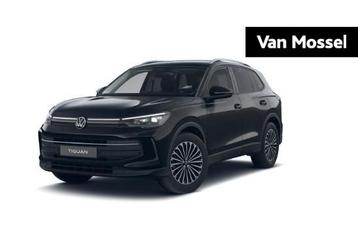 Volkswagen Tiguan 1.5 eTSI Life Edition 131 PK | Trekhaak |  beschikbaar voor biedingen