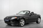 Mazda MX-5 1.8 Exclusive . (bj 2007), Auto's, Mazda, Achterwielaandrijving, Gebruikt, 4 cilinders, Cabriolet