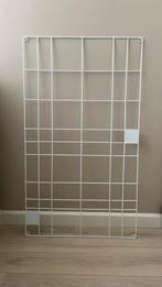 2 witte VT wonen fotorek - wandroosters, Ophalen of Verzenden, Gebruikt, Overige typen